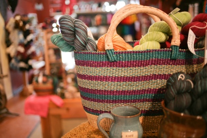 Check out all the beautiful new fall yarn!